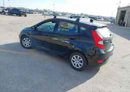 2012 HYUNDAI ACCENT GL