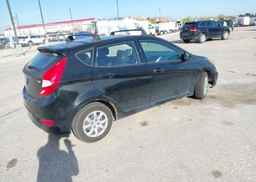 2012 HYUNDAI ACCENT GL