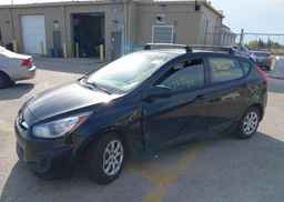 2012 HYUNDAI ACCENT GL