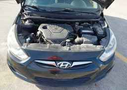 2012 HYUNDAI ACCENT GL