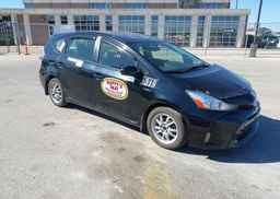 2015 TOYOTA PRIUS V