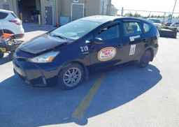 2015 TOYOTA PRIUS V