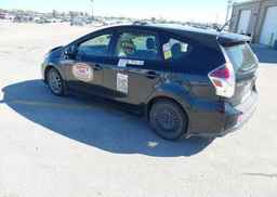 2015 TOYOTA PRIUS V