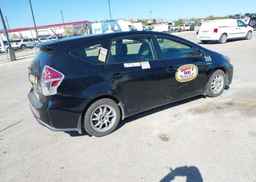2015 TOYOTA PRIUS V