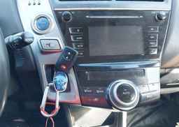 2015 TOYOTA PRIUS V