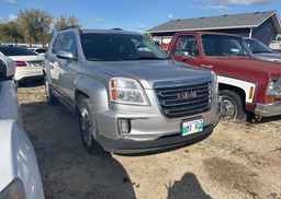 2016 GMC TERRAIN SLE V6