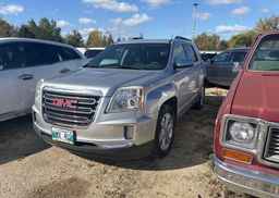 2016 GMC TERRAIN SLE V6