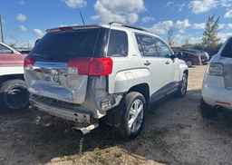 2016 GMC TERRAIN SLE V6