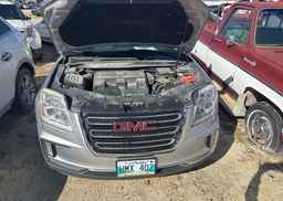 2016 GMC TERRAIN SLE V6