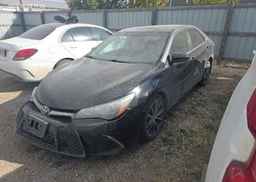 2015 TOYOTA CAMRY XSE V6
