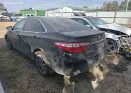 2015 TOYOTA CAMRY XSE V6