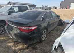 2015 TOYOTA CAMRY XSE V6