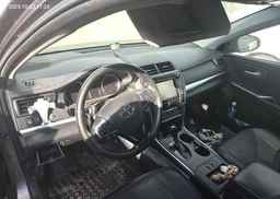 2015 TOYOTA CAMRY XSE V6