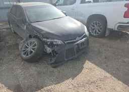 2015 TOYOTA CAMRY XSE V6