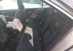 2015 TOYOTA CAMRY XSE V6