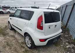 2012 KIA SOUL 2U