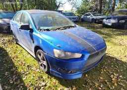 2009 MITSUBISHI lancer se