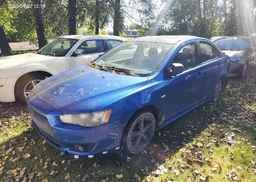 2009 MITSUBISHI lancer se
