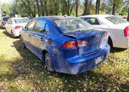 2009 MITSUBISHI lancer se