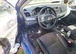 2009 MITSUBISHI lancer se