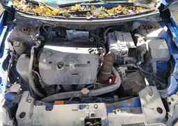 2009 MITSUBISHI lancer se