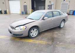 2007 CHEVROLET IMPALA LTZ V6