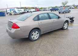 2007 CHEVROLET IMPALA LTZ V6