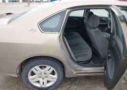 2007 CHEVROLET IMPALA LTZ V6