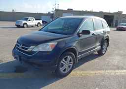 2010 HONDA CR-V EX
