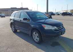 2010 HONDA CR-V EX