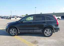 2010 HONDA CR-V EX