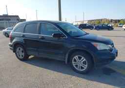 2010 HONDA CR-V EX