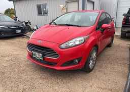 2014 FORD FIESTA SE