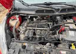2014 FORD FIESTA SE