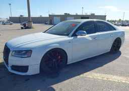2016 AUDI S8 4.0T PLUS