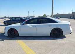 2016 AUDI S8 4.0T PLUS