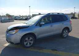 2016 SUBARU FORESTER 2.5I
