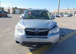 2016 SUBARU FORESTER 2.5I