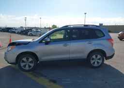 2016 SUBARU FORESTER 2.5I