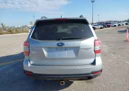 2016 SUBARU FORESTER 2.5I