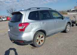 2016 SUBARU FORESTER 2.5I