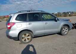 2016 SUBARU FORESTER 2.5I