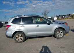 2016 SUBARU FORESTER 2.5I