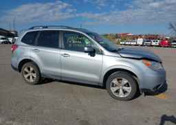 2016 SUBARU FORESTER 2.5I