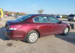 2009 HONDA ACCORD LX