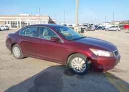 2009 HONDA ACCORD LX