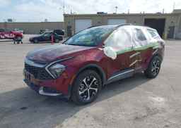 2025 KIA SPORTAGE EX