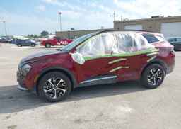 2025 KIA SPORTAGE EX