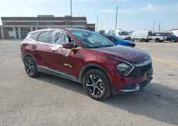 2025 KIA SPORTAGE EX