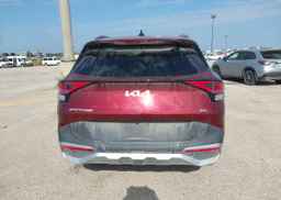 2025 KIA SPORTAGE EX